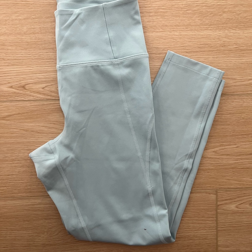 Light Blue Leggings